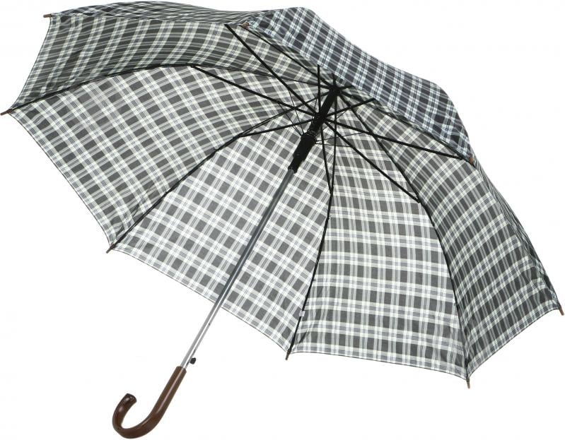 Зонт Susino 3422 бежевый с черным - фото 2