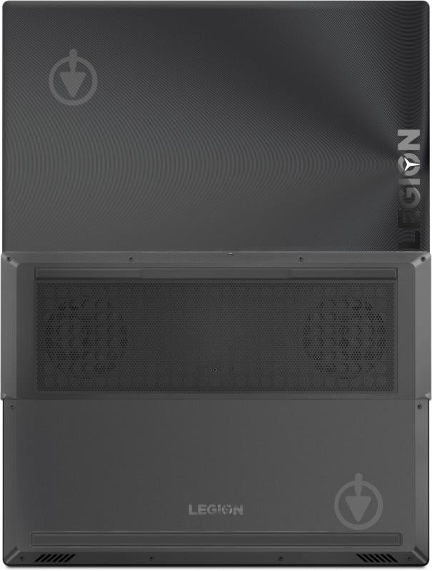 Ноутбук Lenovo Legion Y540-15 15,6" (81SY00B2RA) black - фото 3