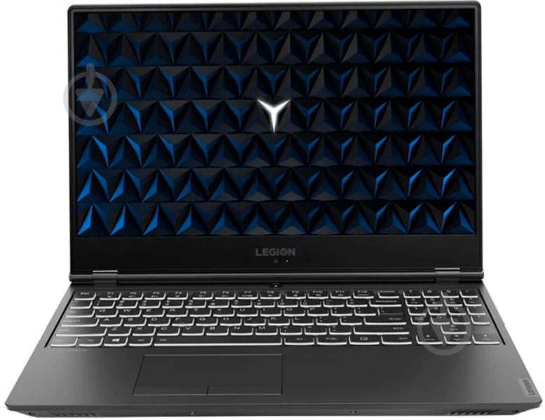 Ноутбук Lenovo Legion Y540-15 15,6" (81SX00ECRA) black - фото 1