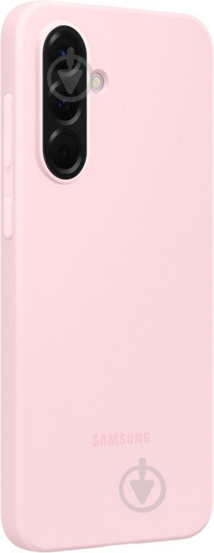 Чохол-накладка Samsung Silicone для Samsung Galaxy A56 Pink (EF-PA566CBEGWW) - фото 2