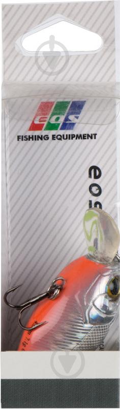 Воблер EOS Floating 10 г 45 мм натуральный - фото 2