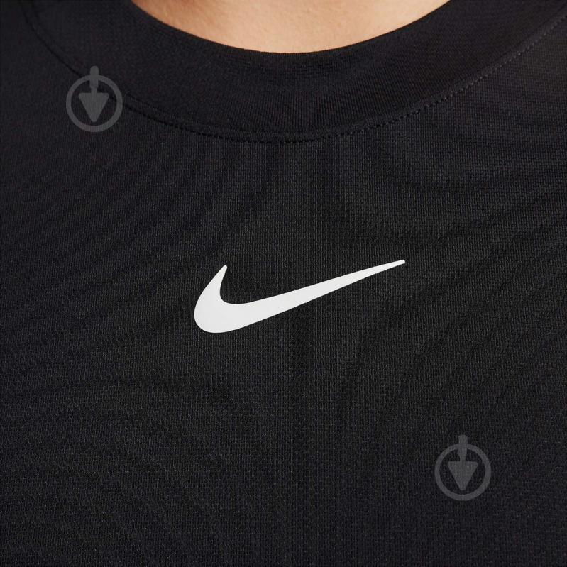 Майка Nike FD5673-010 р.M чорний - фото 5 Майка Nike FD5673-010 р.M чорний - фото 5