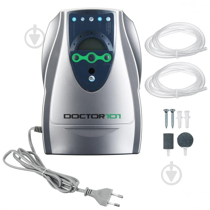 Озонатор Doctor-101 3-в-1 Premium - фото 10