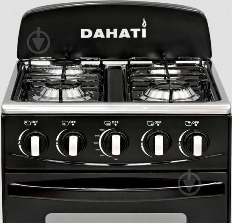 Плита газова DAHATI 2000-02B - фото 2