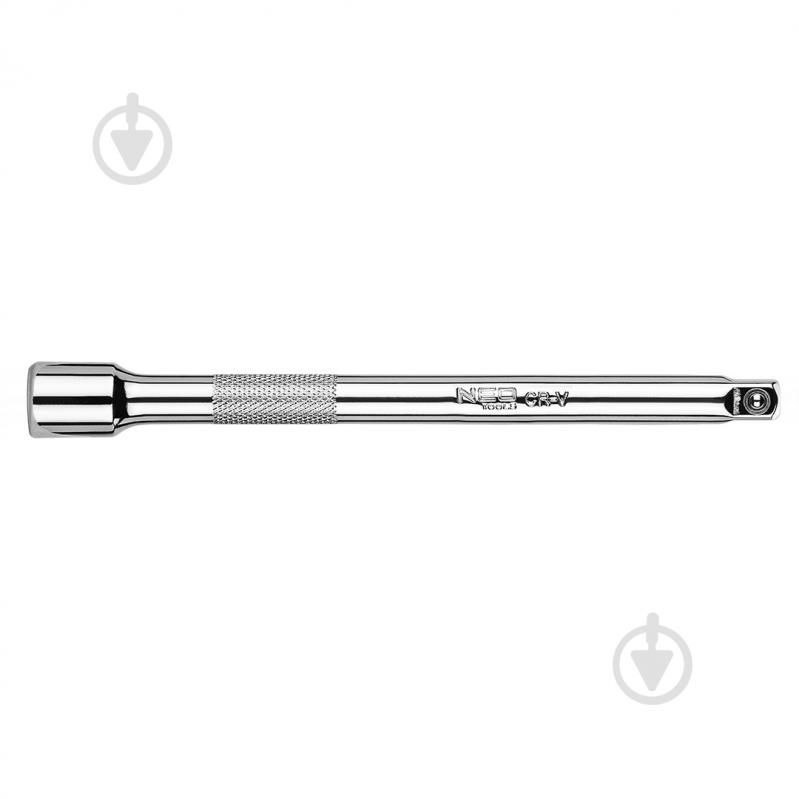 Подовжувач NEO tools 1/4"(F)×3/8"(M) 08-253 - фото 1