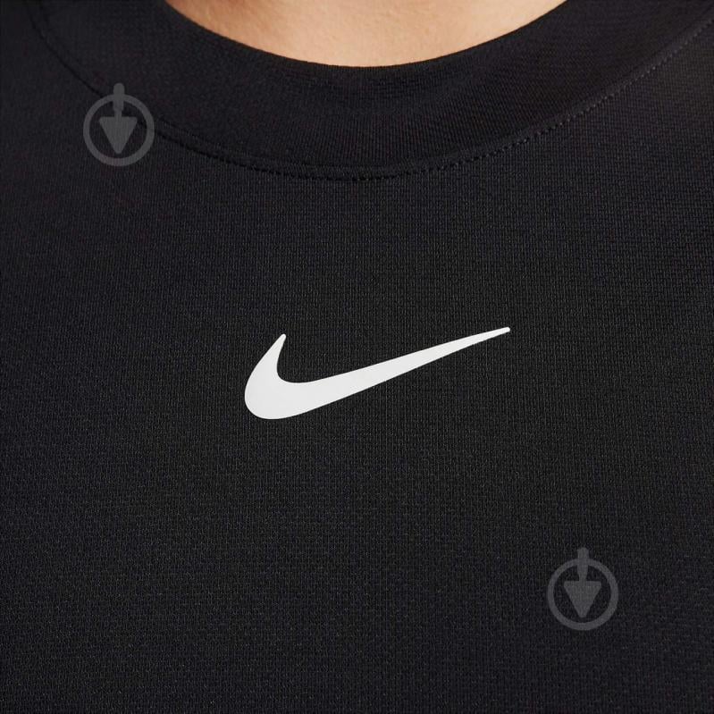 Майка Nike FD5673-010 р.L чорний - фото 5