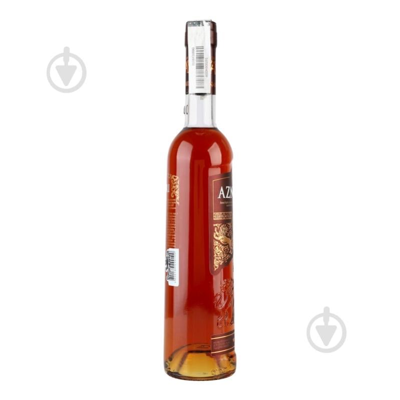 Коньяк AZNAURI Коньяк України 0.5 4 года 0,5 л - фото 6