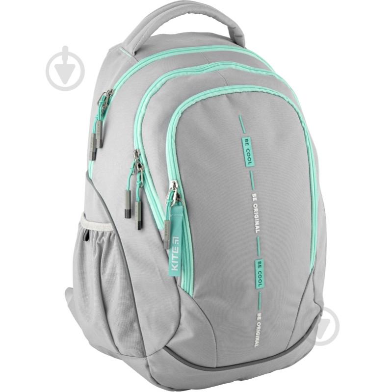 Рюкзак школьный KITE Education 816-3 - фото 2 Рюкзак школьный KITE Education 816-3 - фото 2