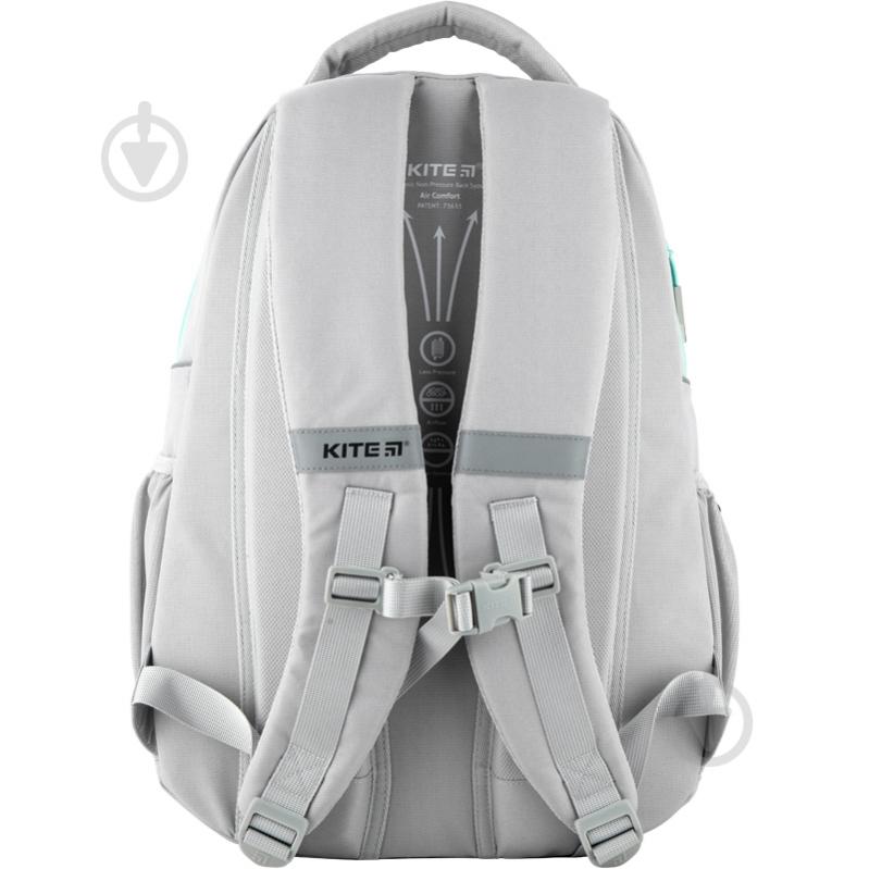 Рюкзак школьный KITE Education 816-3 - фото 3 Рюкзак школьный KITE Education 816-3 - фото 3