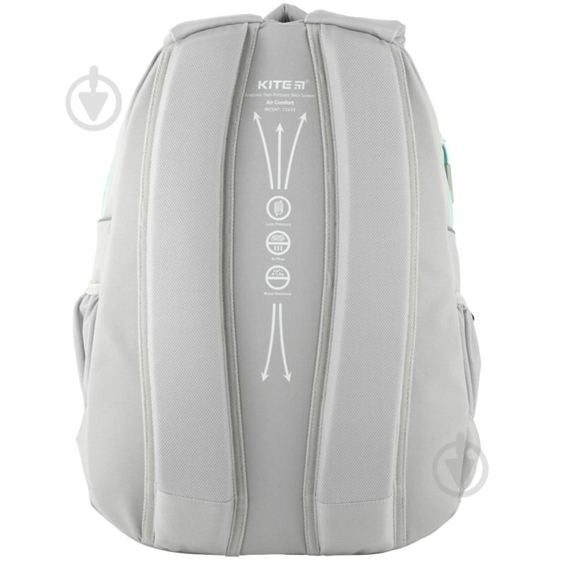 Рюкзак школьный KITE Education 816-3 - фото 4 Рюкзак школьный KITE Education 816-3 - фото 4