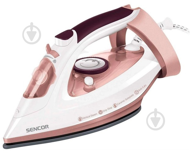 Утюг Sencor SSI3520RS - фото 1