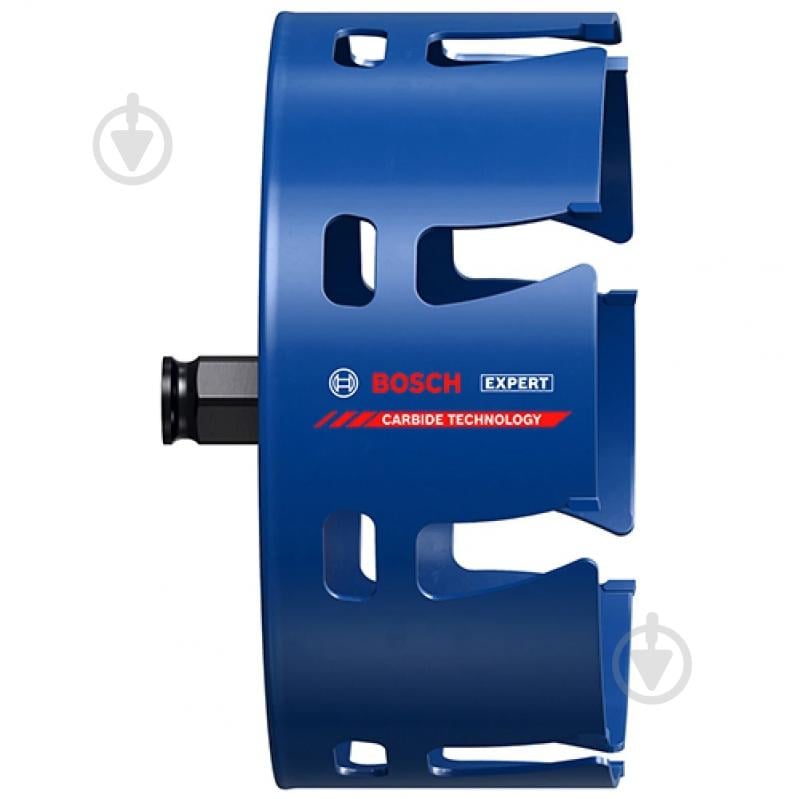 Коронка Bosch Construction Material 152 мм 2608900487 - фото 1 Коронка Bosch Construction Material 152 мм 2608900487 - фото 1