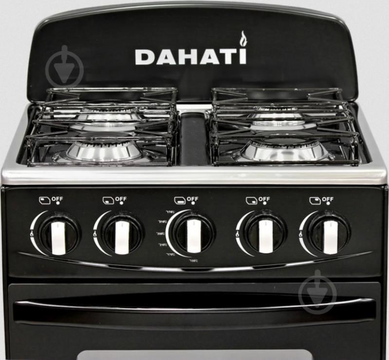 Плита газова DAHATI 2000-02BS - фото 2
