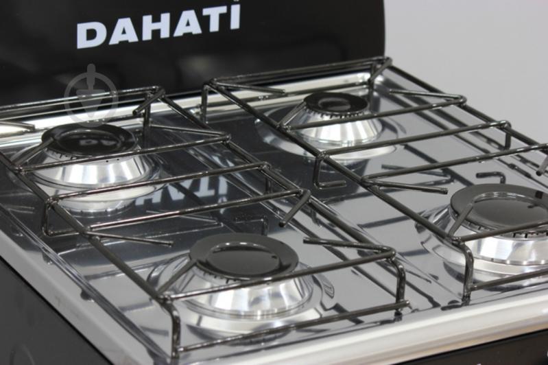 Плита газова DAHATI 2000-02BS - фото 3
