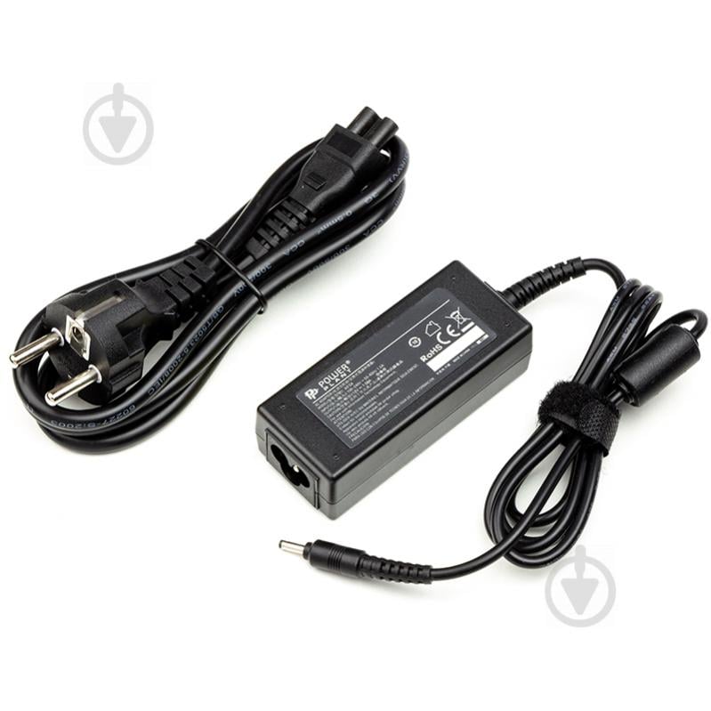 Блок живлення PowerPlant Acer 220V 12V 18W 1.5A (3.0х1.1) - фото 2