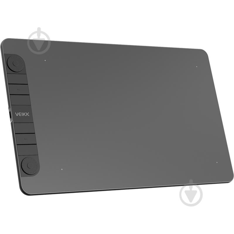 Планшет графический VEIKK Veikk VK1060PRO black - фото 1
