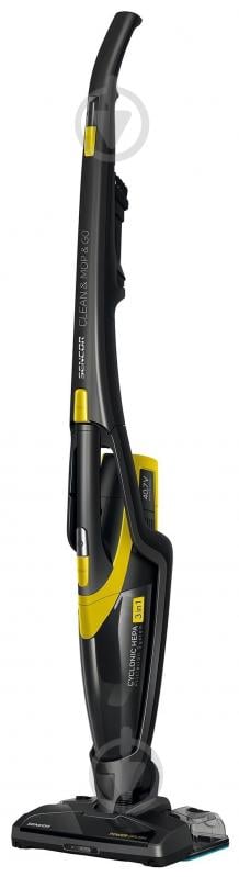 Пылесос аккумуляторный Sencor SVC0741YL-EUE3 - фото 3 Пылесос аккумуляторный Sencor SVC0741YL-EUE3 - фото 3
