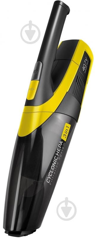 Пылесос аккумуляторный Sencor SVC0741YL-EUE3 - фото 5 Пылесос аккумуляторный Sencor SVC0741YL-EUE3 - фото 5
