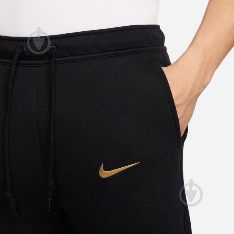 Брюки Nike FN8487-010 р. 2XL черный - фото 6