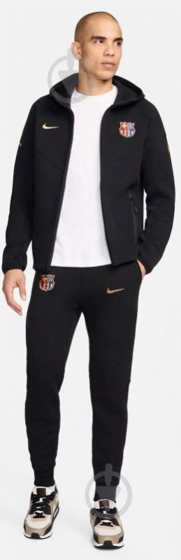 Брюки Nike FN8487-010 р. 2XL черный - фото 2