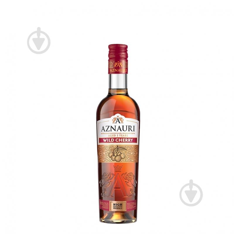 Напиток алкогольный AZNAURI Espresso 0,25 л - фото 2