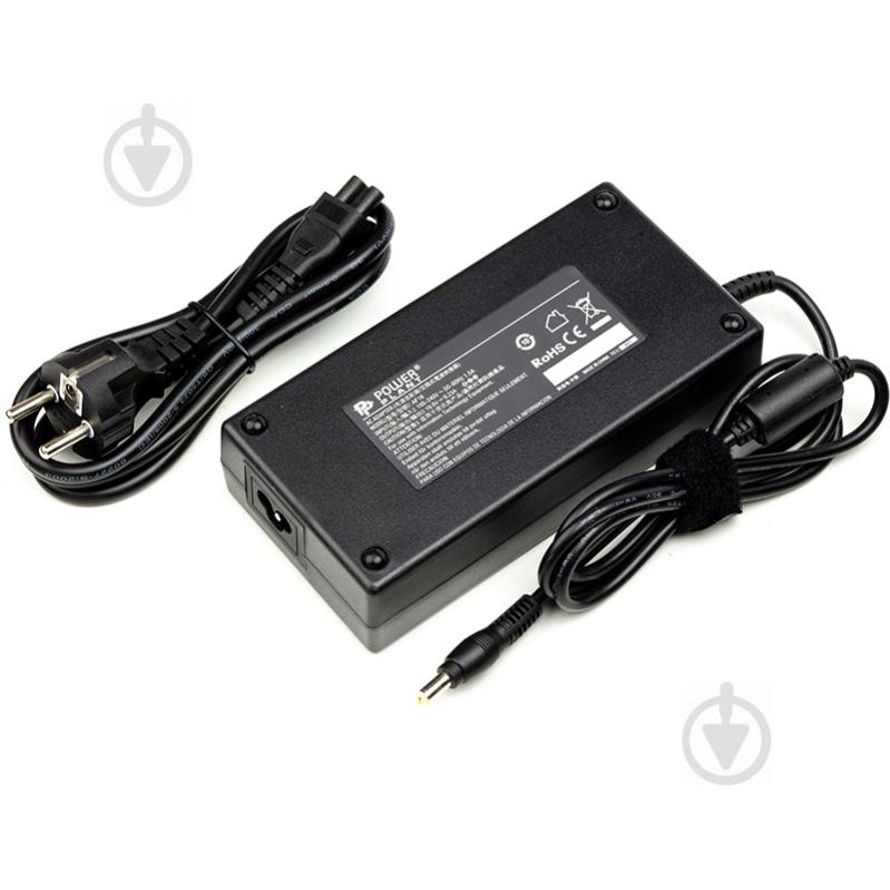 Блок питания PowerPlant Acer 220V 19.5V 180W 9.23A (5.5х1.7) - фото 2