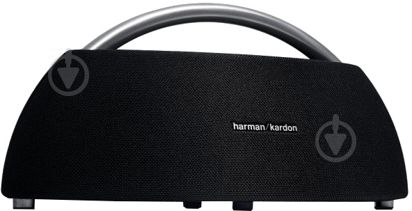 Портативная колонка Harman Kardon Go Play Mini 2.0 black (HKGOPLAYMINIBLKEU) - фото 3