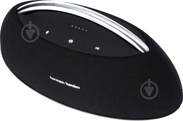 Портативная колонка Harman Kardon Go Play Mini 2.0 black (HKGOPLAYMINIBLKEU) - фото 2