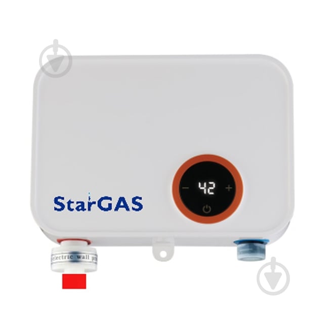 StarGAS JSD4 - фото 1