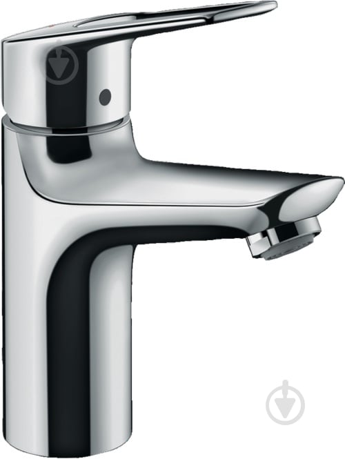 Змішувач для умивальника Hansgrohe NOVUS LOOP 100 71180000 - фото 1