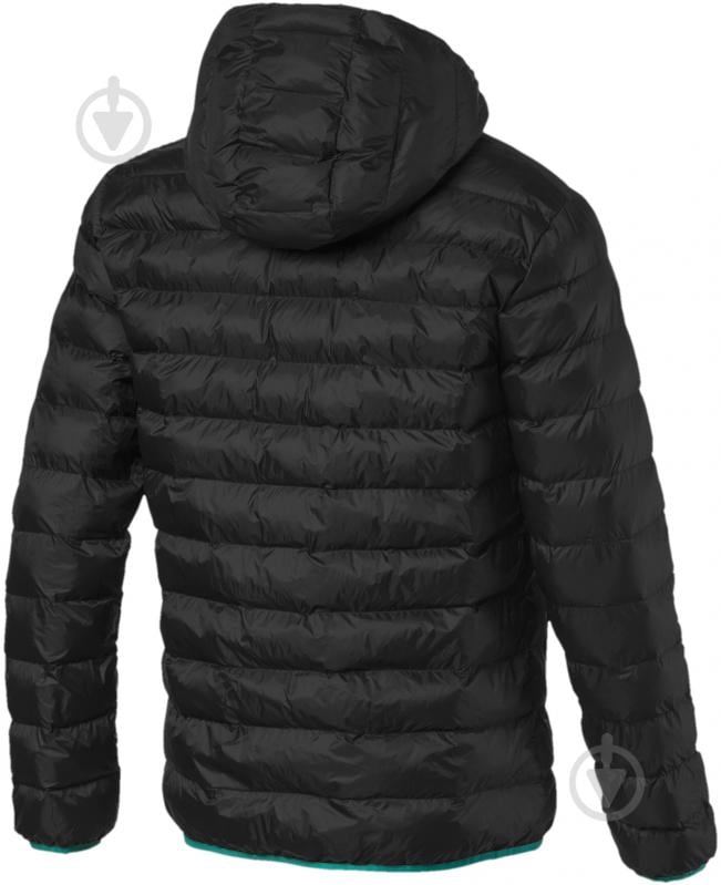 Куртка мужская демисезонная Puma MAPM Eco PackLIite Jacket 59535601 р.S черная - фото 2