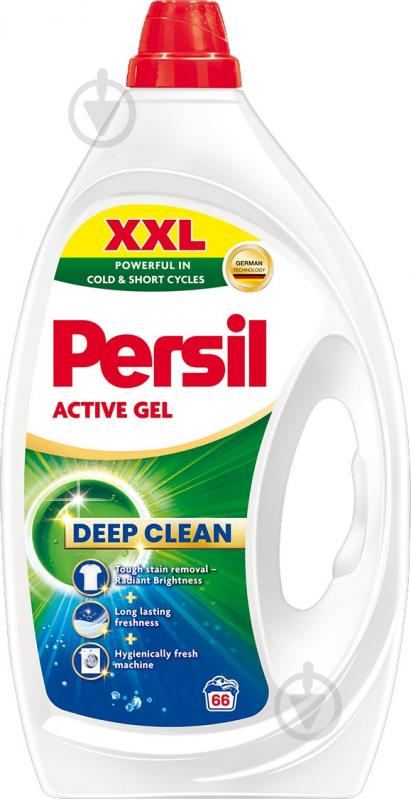 Гель для машинной и ручной стирки Persil Универсальный 2,97 л - фото 1