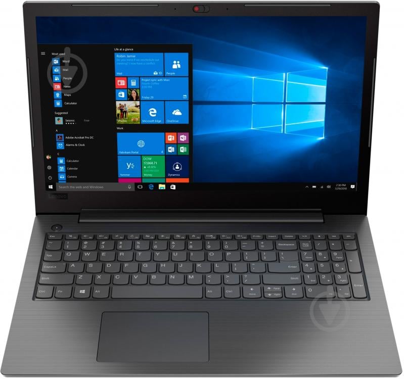 Ноутбук Lenovo V130-15 15,6" (81HN00NHRA) grey - фото 1