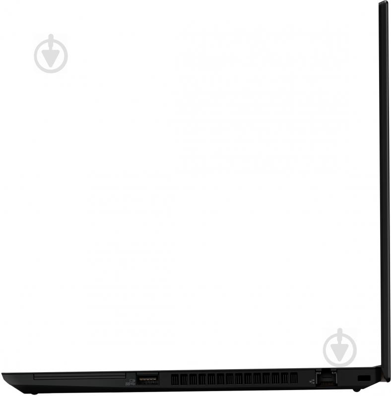 Ноутбук Lenovo ThinkPad T490 14" (20N3001ERT) black - фото 6