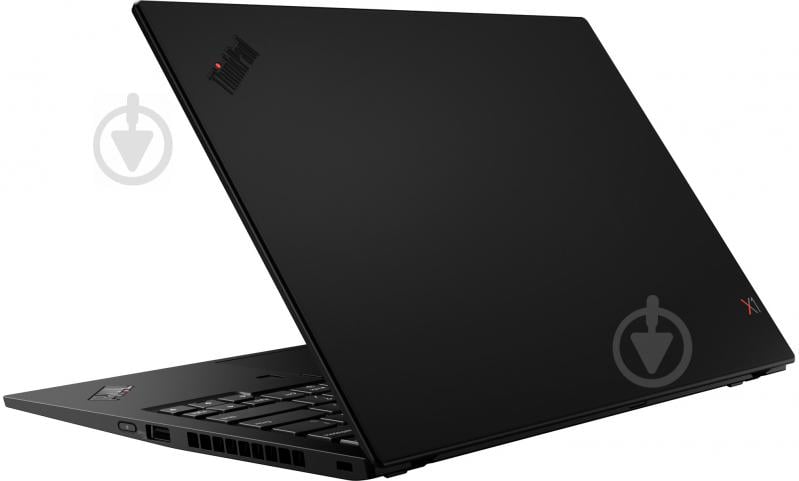 Ультрабук Lenovo ThinkPad X1 Carbon7 14" (20QD003FRT) black - фото 9