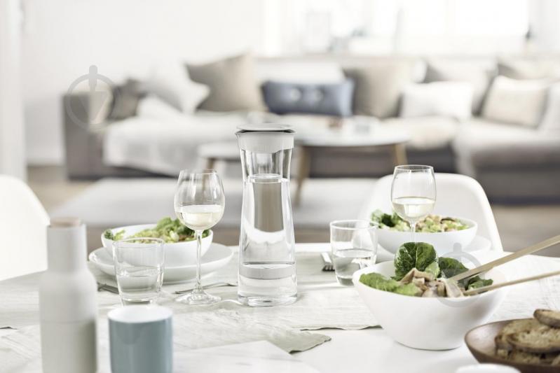 Фільтр-глечик BRITA 1300 мл біло-графітовий - фото 8