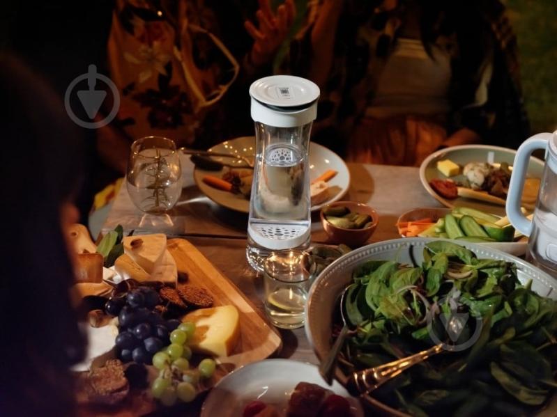 Фільтр-глечик BRITA 1300 мл біло-графітовий - фото 12