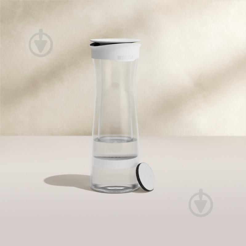 Фільтр-глечик BRITA 1300 мл біло-графітовий - фото 4