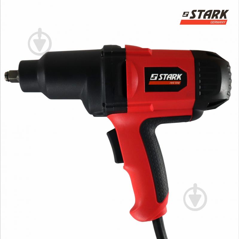 Гайковерт сетевой Stark 350 Нм IW-1035 - фото 2