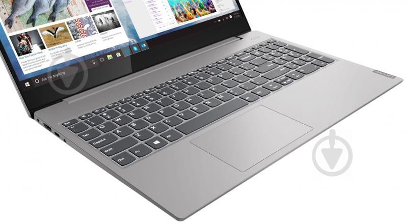 Ноутбук Lenovo IdeaPad S340-15 15,6" (81N800XNRA) grey - фото 10