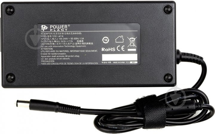 Блок живлення для ноутбуків SAMSUNG 220V 19V 40W 2.1A (5.5*3.0) - фото 1