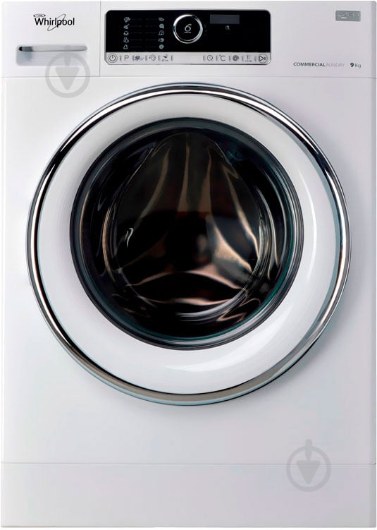 Стиральная машина Whirlpool AWG 912/PRO - фото 1