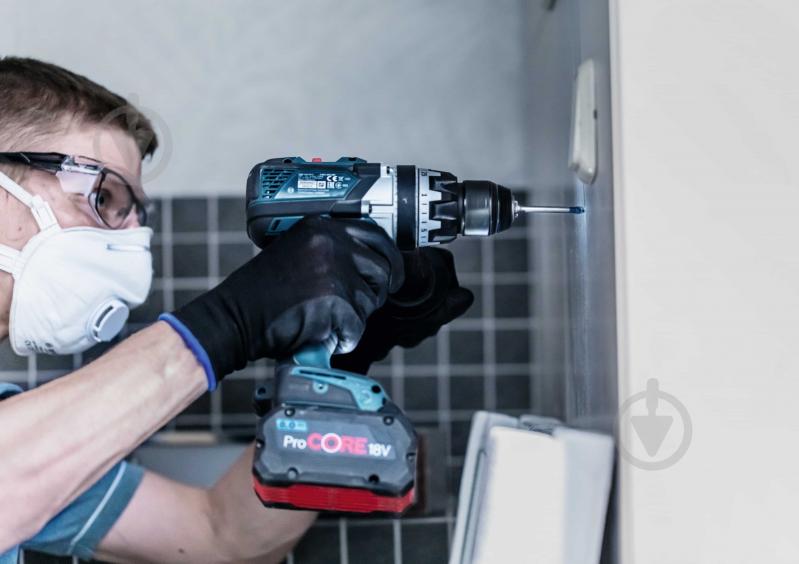 Сверло универсальное Bosch Expert HEX-9 MultiConstruction 8x90 мм 1 шт. 2608900592 - фото 9