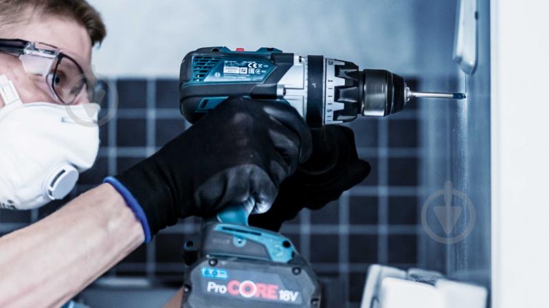 Сверло универсальное Bosch Expert HEX-9 MultiConstruction 8x90 мм 1 шт. 2608900592 - фото 15
