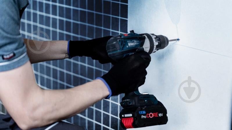 Сверло универсальное Bosch Expert HEX-9 MultiConstruction 8x90 мм 1 шт. 2608900592 - фото 18