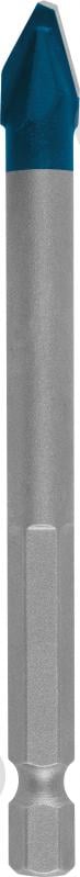 Сверло универсальное Bosch Expert HEX-9 MultiConstruction 8x90 мм 1 шт. 2608900592 - фото 1
