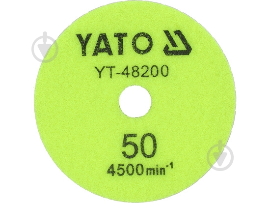 Диск алмазний YATO YT-48200 - фото 2