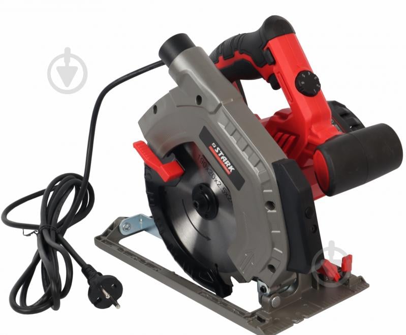 Пила дисковая Stark CS-190/2 PROFI - фото 1 Пила дисковая Stark CS-190/2 PROFI - фото 1