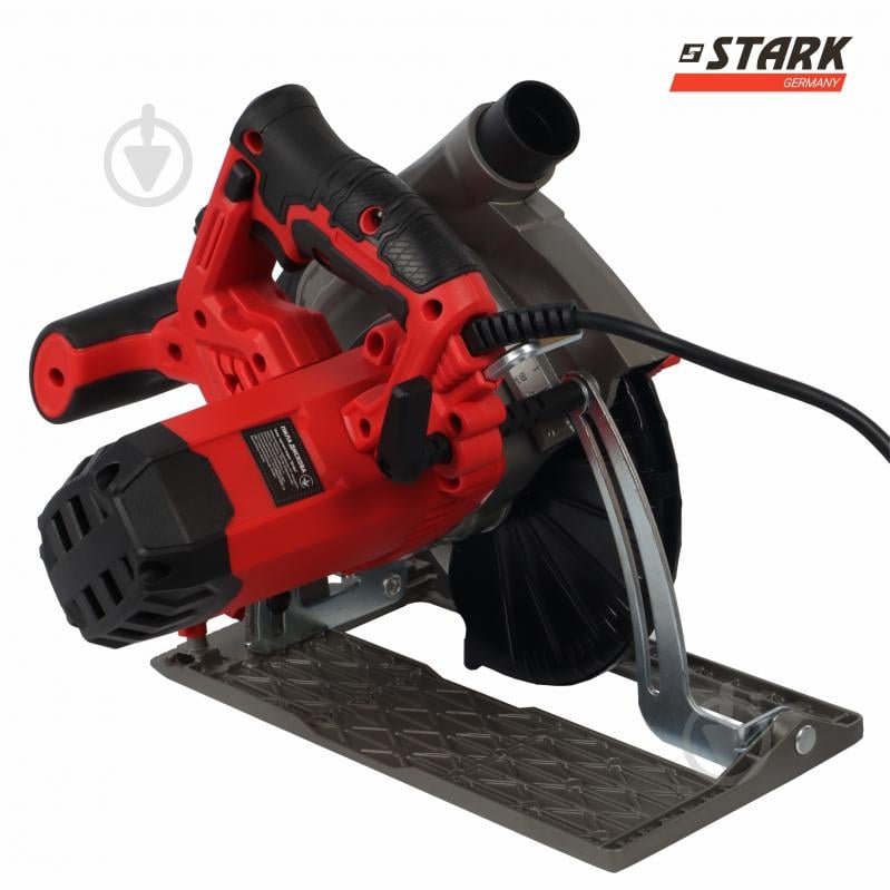 Пила дисковая Stark CS-190/2 PROFI - фото 4 Пила дисковая Stark CS-190/2 PROFI - фото 4