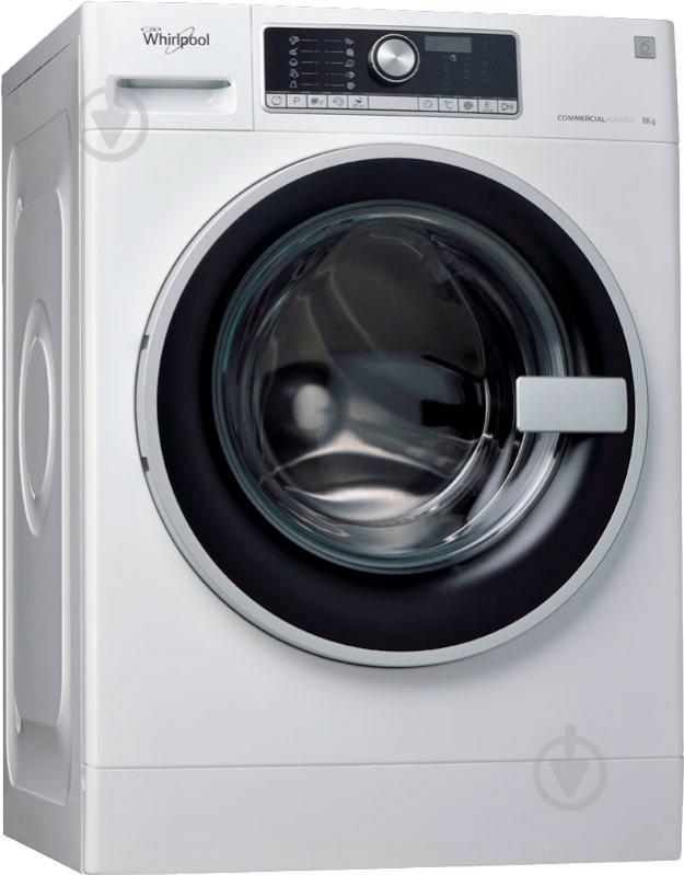 Стиральная машина Whirlpool AWG 812/PRO - фото 1